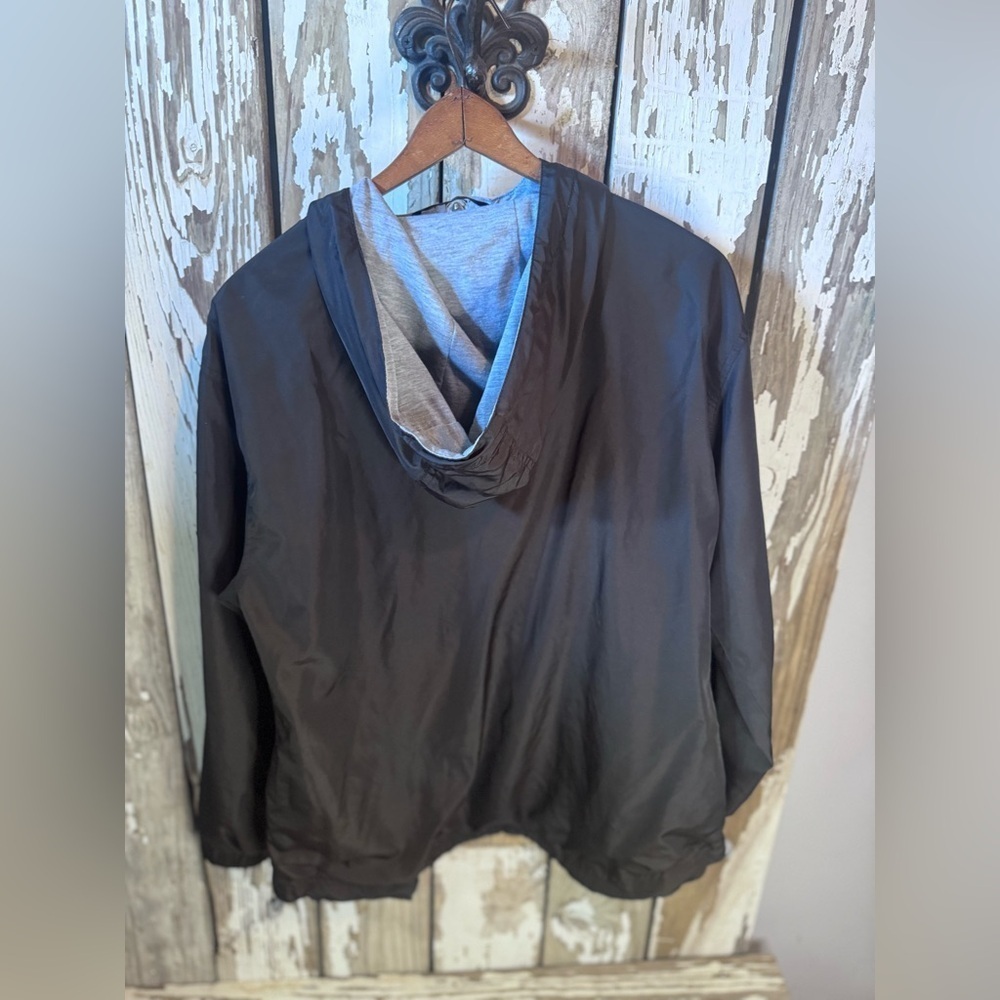 Lauren James Anarack Jacket Lined Black Size Medium - Picture 12 of 14